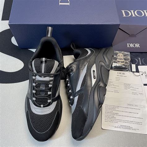 replica dior b22|dior b22 black price.